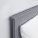 IKEA Кушетка с 3 ящиками, 2 матрасами, серый/фирма Ваннарейд HEMNES, 993.909.48 99390948 фото 6