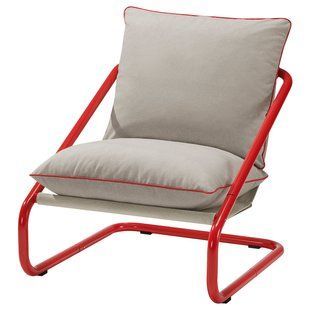 IKEA Крісло Katorp бежевий &Ouml;NNESTAD, 595.544.75 59554475 фото