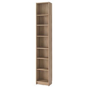 IKEA Книжный шкаф с расширением, имитация. дуб BILLY, 595.818.84 59581884 фото