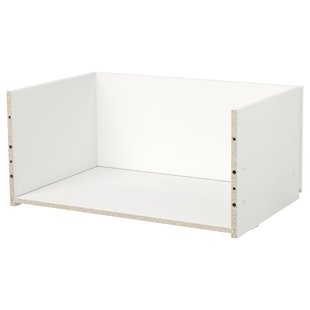 IKEA Каркас ящика, білий BESTÅ, 803.515.17 80351517 фото