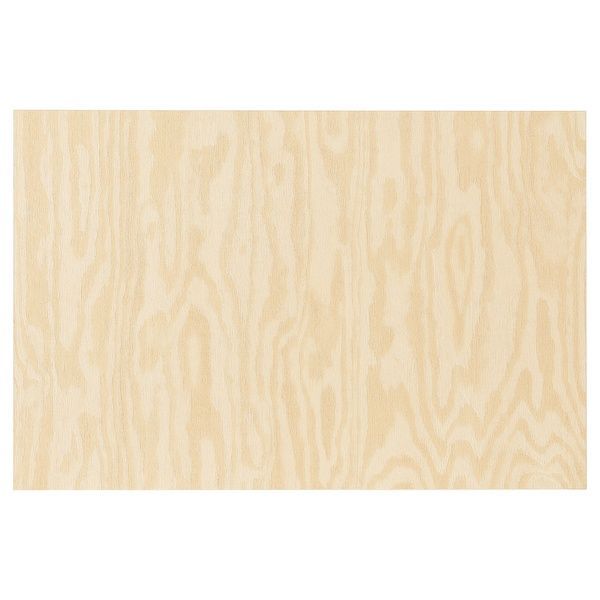 IKEA Дверь с петлями, яркий эффект сосны KALB&Aring;DEN, 894.959.17 89495917 фото