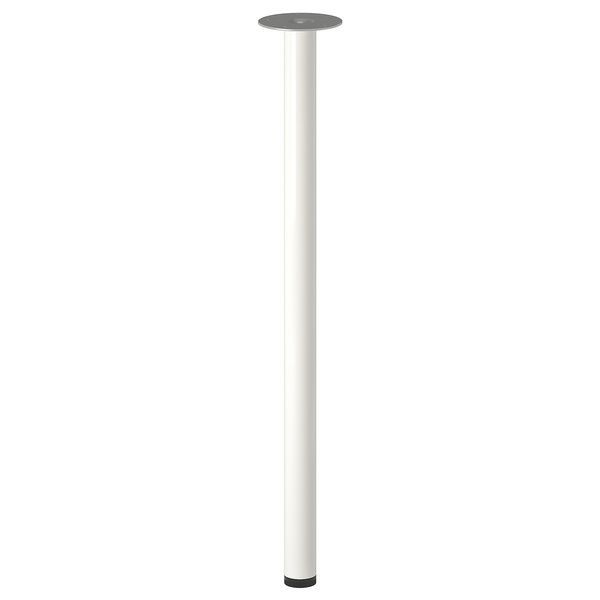IKEA Письменный стол, белый LAGKAPTEN / ADILS, 594.171.53 59417153 фото