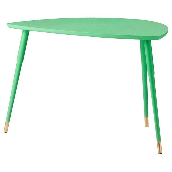 IKEA Стол, светло-зеленый L&Ouml;VBACKEN, 105.571.02 10557102 фото