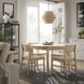 IKEA Килим плоский, внутрішній/вуличний, чорний/смугастий LUFTFARTYG, 505.972.57 50597257 фото 5