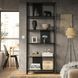 IKEA Книжный шкаф, черный J&Auml;TTESTA, 805.129.59 80512959 фото 6