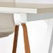 IKEA Письмовий стіл, беж/білий TROTTEN, 994.342.59 99434259 фото 5