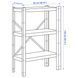 IKEA Книжный шкаф, черный BROR, 692.726.49 69272649 фото 4