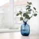 IKEA Ваза, синяя TONS&Auml;TTA, 004.421.97 00442197 фото 1
