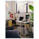 IKEA Ножка, белая SP&Auml;ND, 105.694.64 10569464 фото 4