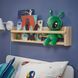 IKEA Плюшевая игрушка, инопланетянин/зеленый AFTONSPARV, 405.515.56 40551556 фото 1