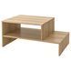 IKEA Журнальный столик, имитация. дуб HOLMERUD, 905.407.06 90540706 фото 1