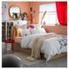 IKEA Кровать с ящиком для хранения, дубовый шпон, беленый MALM, 004.126.85 00412685 фото 2