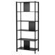 IKEA Книжный шкаф, черный J&Auml;TTESTA, 805.129.59 80512959 фото 2