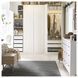 IKEA Килим плоский, внутрішній/вуличний, чорний/смугастий LUFTFARTYG, 505.972.57 50597257 фото 6