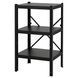 IKEA Книжный шкаф, черный BROR, 692.726.49 69272649 фото 2
