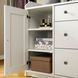 IKEA HAUGA (ІKEA HAUGA), Книжкова шафа, білий, 210x46x199 см, 693.886.40 69388640 фото 4