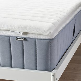 IKEA Коврик, белый TALGJE, 302.982.40 30298240 фото