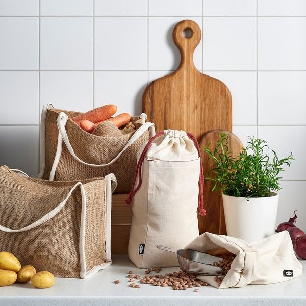 IKEA Мешок для хранения картофеля GULLRISMOTT, 005.817.96 00581796 фото