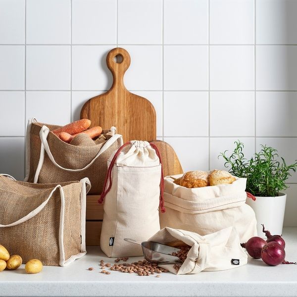 IKEA Мешок для хранения картофеля GULLRISMOTT, 005.817.96 00581796 фото