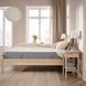 IKEA Матрас, пружины карманного типа, твердый/голубой VALEV&Aring;G, 404.507.03 40450703 фото 3