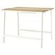 IKEA Конференц-стіл, дуб/білий шпон MITTZON, 695.334.68 69533468 фото 1