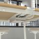IKEA Конференц-стіл, дуб/білий шпон MITTZON, 695.334.68 69533468 фото 8