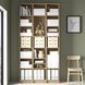 IKEA Комбинация стеллажей с надставками, имитация. дуб BILLY, 894.833.92 89483392 фото 5