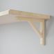IKEA Полка настенная, осина TRANHULT / SANDSHULT, 993.260.90 99326090 фото 4
