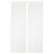 IKEA Шторы, 2 шт, белые TERESIA, 902.323.31 90232331 фото 2