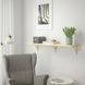 IKEA Полка настенная, осина TRANHULT / SANDSHULT, 993.260.90 99326090 фото 2