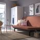IKEA Диван 3-місний, пружинний матрац/Skartofta червоний/коричневий NYHAMN, 694.946.31 69494631 фото 3