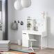 IKEA Письменный стол, белый MICKE, 099.030.14 09903014 фото 1