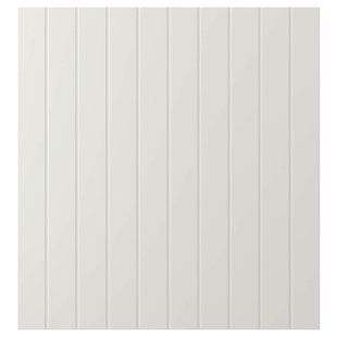 IKEA SUTTERVIKEN (ІKEA SUTTERVIKEN), Двері, білий, 60x64 см, 304.682.37 30468237 фото