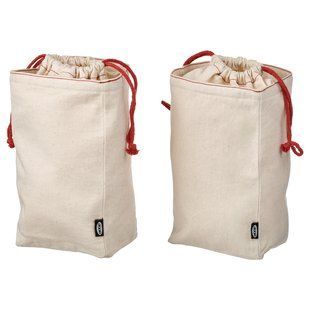IKEA Сумка для зберігання сухих продуктів GULLRISMOTT, 405.818.03 40581803 фото