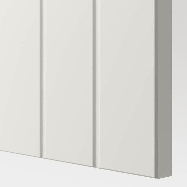 IKEA SUTTERVIKEN (ІKEA SUTTERVIKEN), Двері, білий, 60x64 см, 304.682.37 30468237 фото