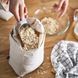 IKEA Сумка для зберігання сухих продуктів GULLRISMOTT, 405.818.03 40581803 фото 4