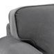 IKEA 4-х місний кутовий диван Хакебо темно-сірий EKTORP, 095.089.85 09508985 фото 3
