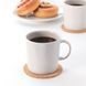 IKEA Кружка, бежевый DINERA, 603.506.46 60350646 фото 1