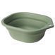 IKEA Миска для білизни, складна/зелена PEPPRIG, 705.729.63 70572963 фото 2