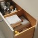 IKEA Шкаф умывальник с ящиками/мойкой/смесителем, имитация мрамора бежевый/черный HAVB&Auml;CK / ORRSJ&Ouml;N, 395.213.77 39521377 фото 2