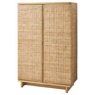 IKEA Шафа, ротанг FRYKS&Aring;S, 405.740.96 40574096 фото