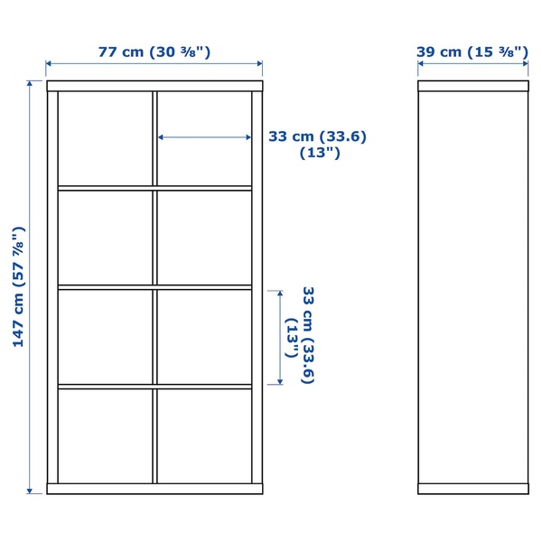 IKEA ALEX/LANGFJALL / KALLAX (ИКЕА АЛЕКС/ЛАНГФДЖАЛЛ/КАЛЛАКС), Комбинация письменного стола, шкафа и вращающегося стула серо-бирюзовый/черный, 094.367.57 09436757 фото