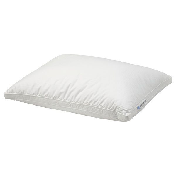 IKEA Подушка низкая GR&Ouml;NAMARANT, 004.604.31 00460431 фото
