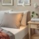 IKEA Простирадло на підтяжці, біле ULLVIDE, 103.427.67 10342767 фото 1