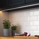 IKEA Світлодіодна стрічка для кухонних стільниць, диммована, срібляста MITTLED, 605.285.60 60528560 фото 3