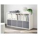 IKEA Коробка, темно-серый DR&Ouml;NA, 104.439.74 10443974 фото 4