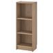 IKEA Книжный шкаф, имитация. дуб BILLY, 204.773.79 20477379 фото 2