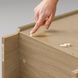 IKEA Книжный шкаф, имитация. дуб BILLY, 204.773.79 20477379 фото 6