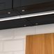 IKEA Світлодіодна стрічка для кухонних стільниць, диммована, срібляста MITTLED, 605.285.60 60528560 фото 2