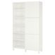IKEA Комбинация с дверями белый/Лаппвикен/Стуббарп белый BEST&Aring;, 293.017.62 29301762 фото 2